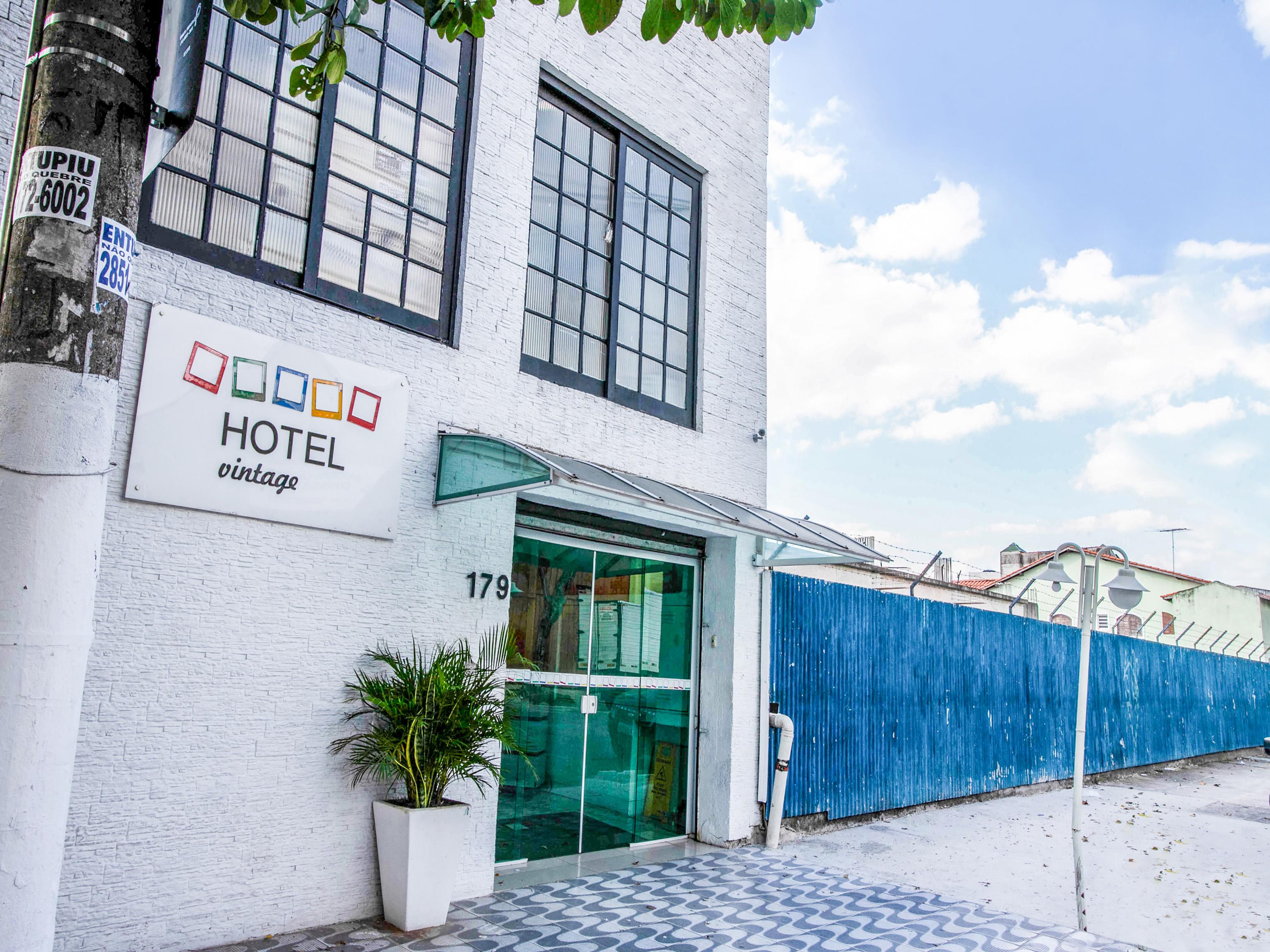 Oyo Hotel Vintage, Sao Paulo Exterior photo