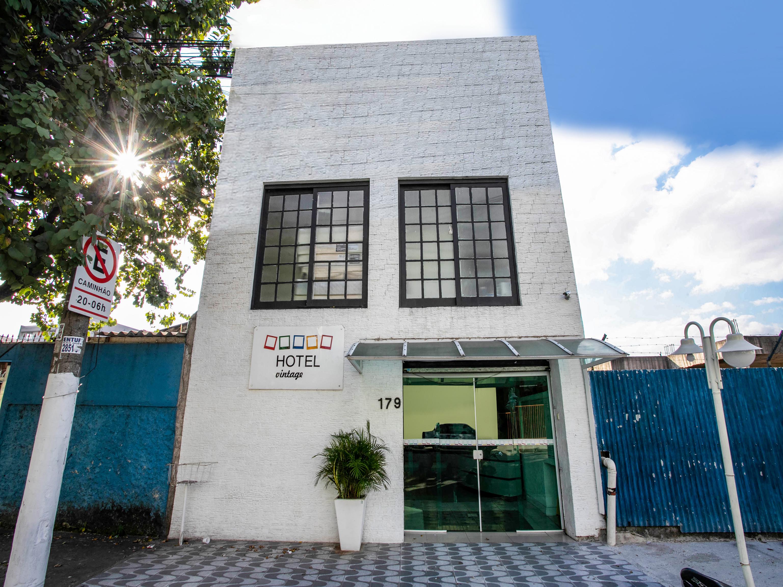 Oyo Hotel Vintage, Sao Paulo Exterior photo