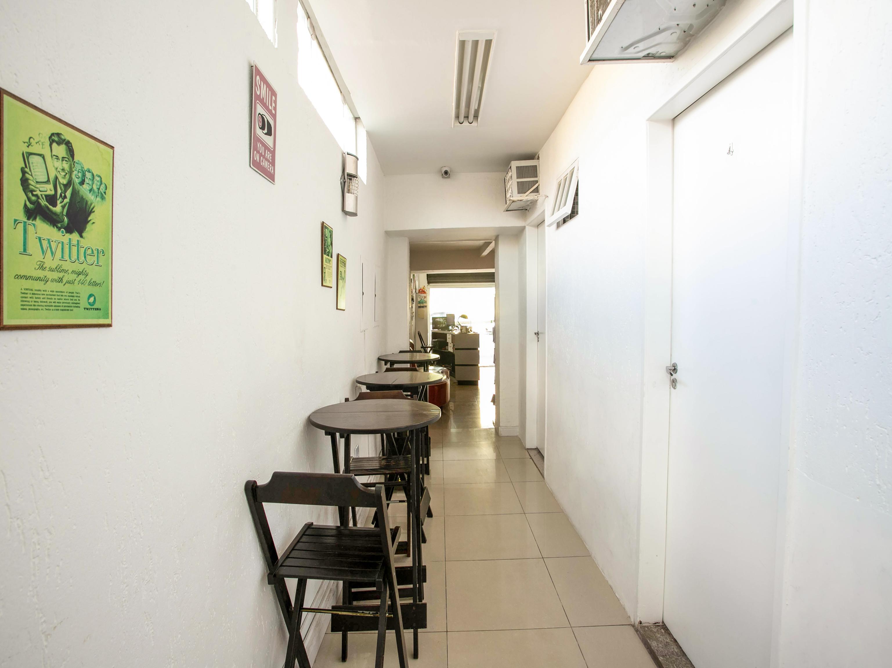 Oyo Hotel Vintage, Sao Paulo Exterior photo